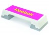 Степ_платформа   Reebok Рибок  step арт. RAEL-11150MG(лиловый)  - магазин СпортДоставка. Спортивные товары интернет магазин в Кемерово 