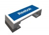 Степ платформа  Reebok Рибок  step арт. RAEL-11150BL(синий)  - магазин СпортДоставка. Спортивные товары интернет магазин в Кемерово 