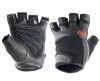 Перчатки для фитнеса нейлон+кожа Torres - магазин СпортДоставка. Спортивные товары интернет магазин в Кемерово 