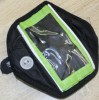 Спортивная сумочка на руку c прозрачным карманом - магазин СпортДоставка. Спортивные товары интернет магазин в Кемерово 
