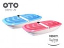 Вибрационная платформа OTO Vibro Swing VS-12 - магазин СпортДоставка. Спортивные товары интернет магазин в Кемерово 