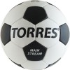 Мяч футбольный TORRES MAIN STREAM, р.5, F30185 S-Dostavka - магазин СпортДоставка. Спортивные товары интернет магазин в Кемерово 