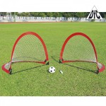 Ворота игровые DFC Foldable Soccer GOAL5219A - магазин СпортДоставка. Спортивные товары интернет магазин в Кемерово 