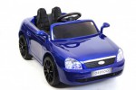 Детский электромобиль Lada Priora O095OO синий глянец - магазин СпортДоставка. Спортивные товары интернет магазин в Кемерово 