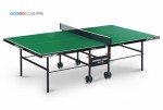 Теннисный стол для помещения Club Pro green для частного использования и для школ 60-640-1 s-dostavka - магазин СпортДоставка. Спортивные товары интернет магазин в Кемерово 