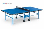 Теннисный стол для помещения Club Pro blue для частного использования и для школ 60-640 s-dostavka - магазин СпортДоставка. Спортивные товары интернет магазин в Кемерово 