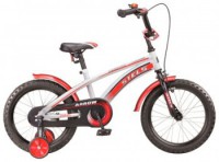 Велосипед детский Stels размер колес 16" для самых маленьких - магазин СпортДоставка. Спортивные товары интернет магазин в Кемерово 