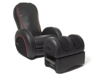 Массажное кресло HI-END класса OTO Master relax MR-1398 - магазин СпортДоставка. Спортивные товары интернет магазин в Кемерово 