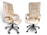 Офисное массажное кресло EGO BOSS EG1001 Карамель в комплектации LUX - магазин СпортДоставка. Спортивные товары интернет магазин в Кемерово 