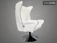 Массажное кресло EGO Lord EG3002 Lux Карамель - магазин СпортДоставка. Спортивные товары интернет магазин в Кемерово 