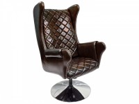 Массажное кресло EGO Lord EG3002 Lux Шоколад - магазин СпортДоставка. Спортивные товары интернет магазин в Кемерово 