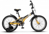 Велосипед детский Stels размер колес 18" для самых маленьких - магазин СпортДоставка. Спортивные товары интернет магазин в Кемерово 