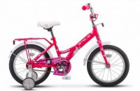 Детский велосипед Stels Talisman Lady 16" Z010 - магазин СпортДоставка. Спортивные товары интернет магазин в Кемерово 