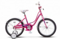 Детский велосипед Stels Wind 18" Z020 - магазин СпортДоставка. Спортивные товары интернет магазин в Кемерово 
