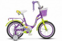 Детский велосипед Stels Jolly 14" V010 - магазин СпортДоставка. Спортивные товары интернет магазин в Кемерово 