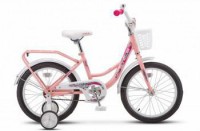 Детский велосипед Stels Flyte Lady 14" Z011 - магазин СпортДоставка. Спортивные товары интернет магазин в Кемерово 