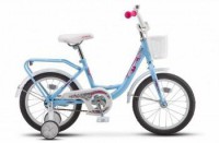 Детский велосипед Stels Flyte Lady 16" Z011 - магазин СпортДоставка. Спортивные товары интернет магазин в Кемерово 