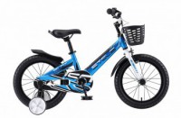 Детский велосипед Stels Pilot-150 16" V010 - магазин СпортДоставка. Спортивные товары интернет магазин в Кемерово 