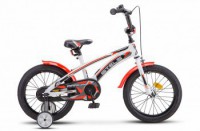 Детский велосипед Stels Arrow 16" V020 красный - магазин СпортДоставка. Спортивные товары интернет магазин в Кемерово 