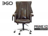 Офисное массажное кресло EGO PRIME V2 EG1003 модификации PRESIDENT LUX - магазин СпортДоставка. Спортивные товары интернет магазин в Кемерово 
