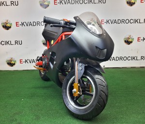 Детский мотоцикл МиниМото blackstep - магазин СпортДоставка. Спортивные товары интернет магазин в Кемерово 